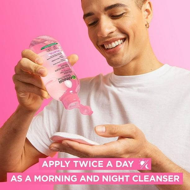 Garnier Micellar Cleansing Water for Sensitive Skin 125ml - OthoiMart