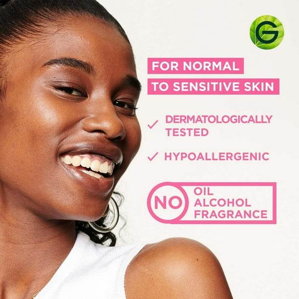 Garnier Micellar Cleansing Water for Sensitive Skin 125ml - OthoiMart