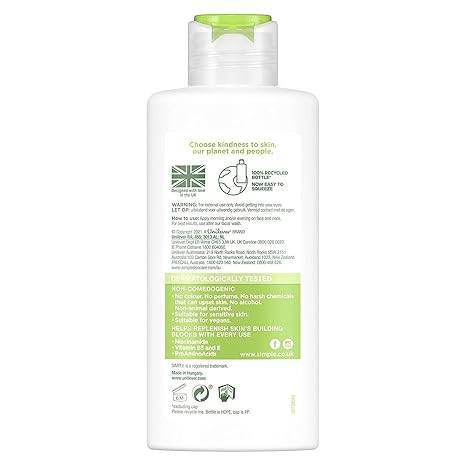 Simple Hydrating Light Moisturizer 4.2 FL OZ (125ml) - OthoiMart