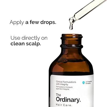 The Ordinary Multi-Peptide Serum for Hair Density 60ml - OthoiMart