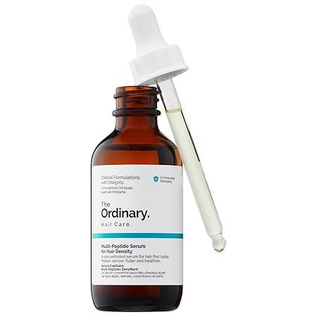 The Ordinary Multi-Peptide Serum for Hair Density 60ml - OthoiMart
