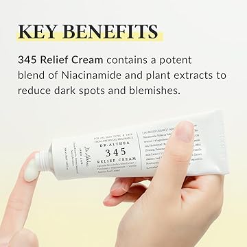 DR. ALTHEA 345 Relief Cream