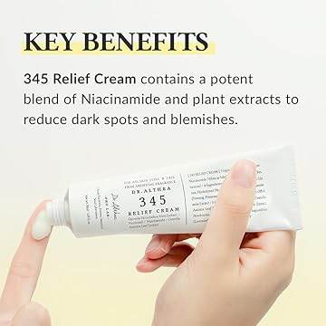 DR. ALTHEA 345 Relief Cream - OthoiMart