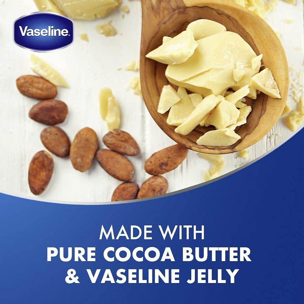 Vaseline® Intensive Care™ Cocoa Glow Moisturising Body Lotion - OthoiMart