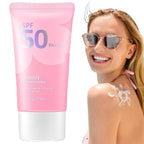 Laikou Japan Sakura Moisture Sunscreen SPF 50PA+++ - OthoiMart