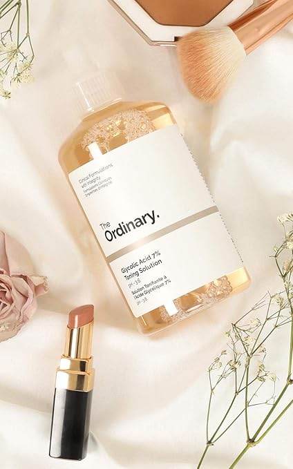 The Ordinary Glycolic Acid 7% Toning Solution 240ml - OthoiMart