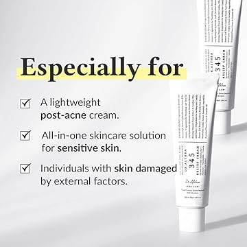 DR. ALTHEA 345 Relief Cream - OthoiMart