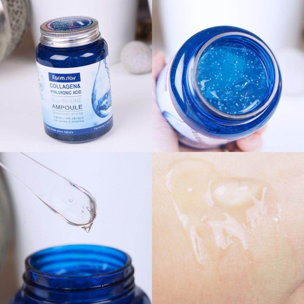 Farm Stay Collagen Hyaluronic Acid All In One Ampoule 250ml - OthoiMart