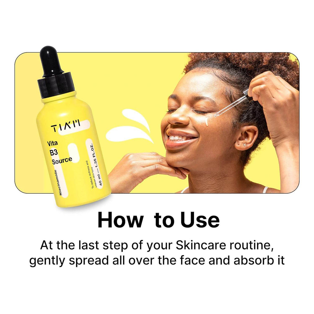 TIAM Vita B3 Source Niacinamide Skin Brightening Serum - OthoiMart