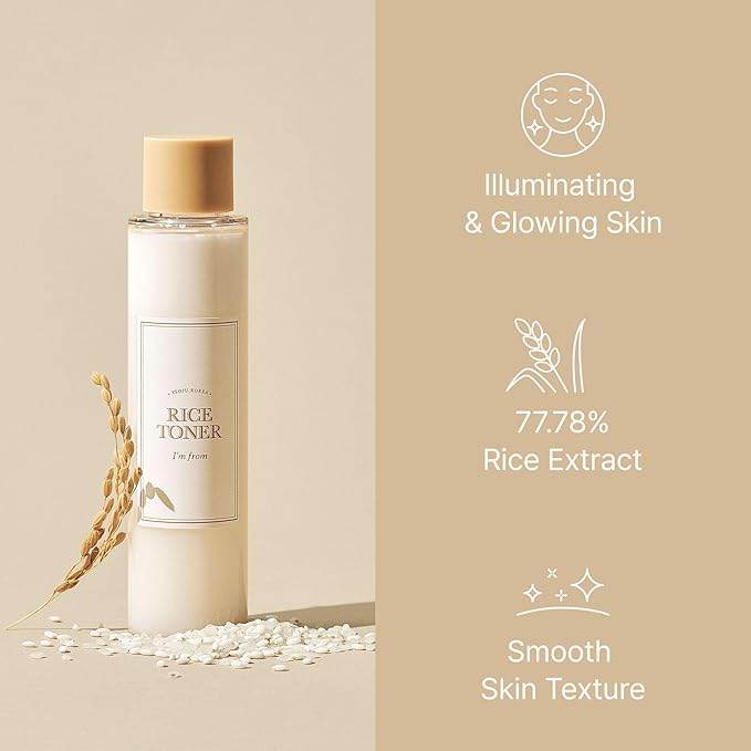 I'm from Rice Mini Toner - 30ml - OthoiMart