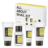 COMBO Cosrx All About Snail Kit