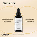 COSRX The Vitamin C 23 Serum with Super Vitamin E + Hyaluronic Acid - OthoiMart