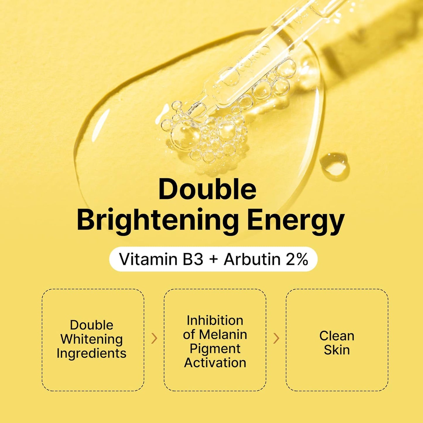 TIAM Vita B3 Source Niacinamide Skin Brightening Serum