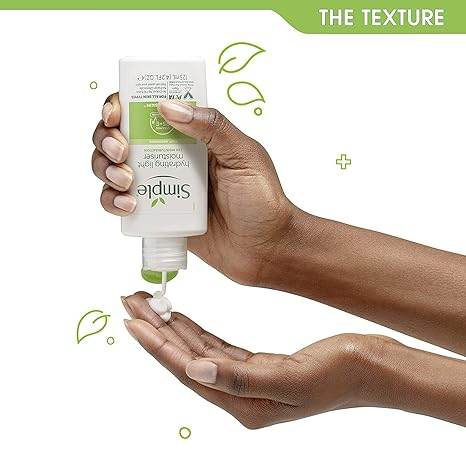 Simple Hydrating Light Moisturizer 4.2 FL OZ (125ml) - OthoiMart