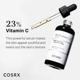 COSRX The Vitamin C 23 Serum with Super Vitamin E + Hyaluronic Acid