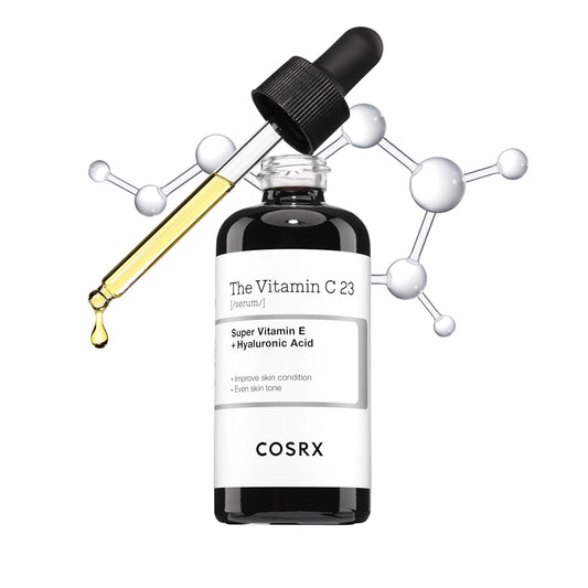 COSRX The Vitamin C 23 Serum with Super Vitamin E + Hyaluronic Acid