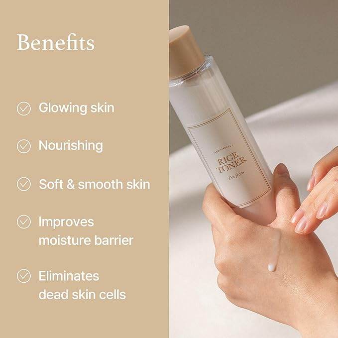 I'm from Rice Mini Toner - 30ml - OthoiMart