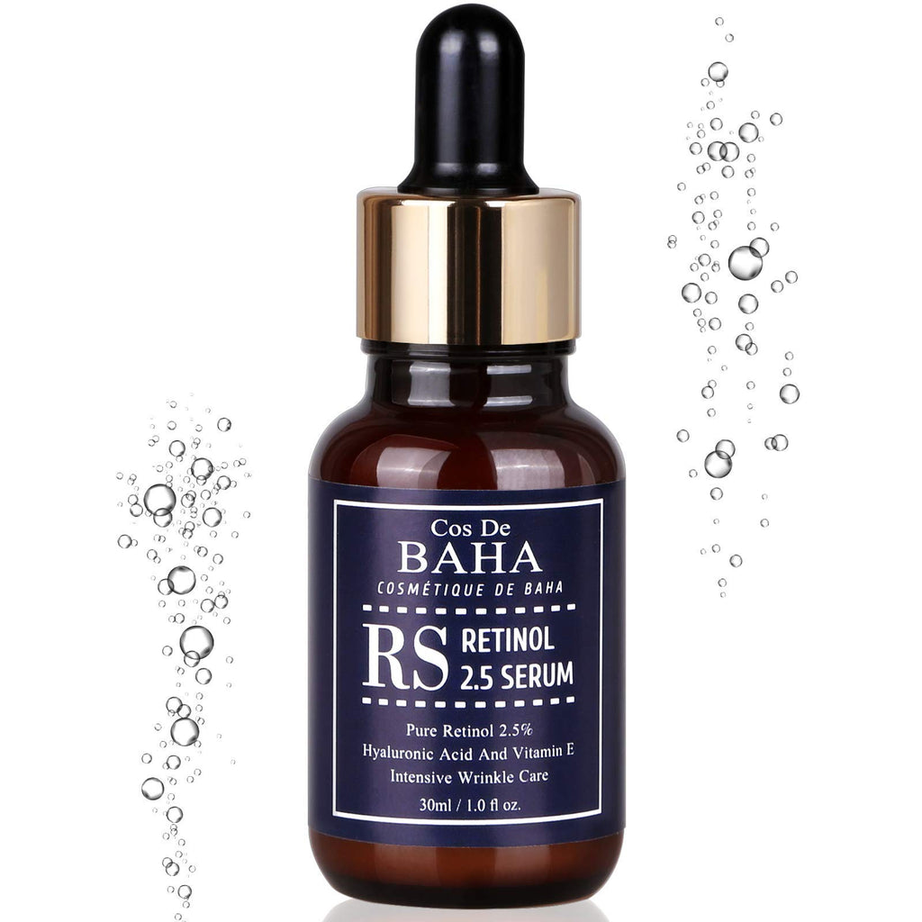 Cos De BAHA - RS Retinol 2.5 Serum