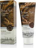 3W CLINIC Brown Rice Cleansing Foam 100ml - OthoiMart