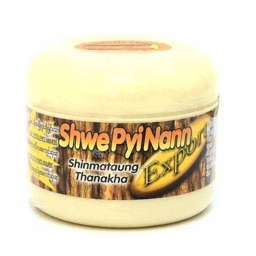 Shwe Pyi Nann Shinmataung Thanakha - 140g - OthoiMart
