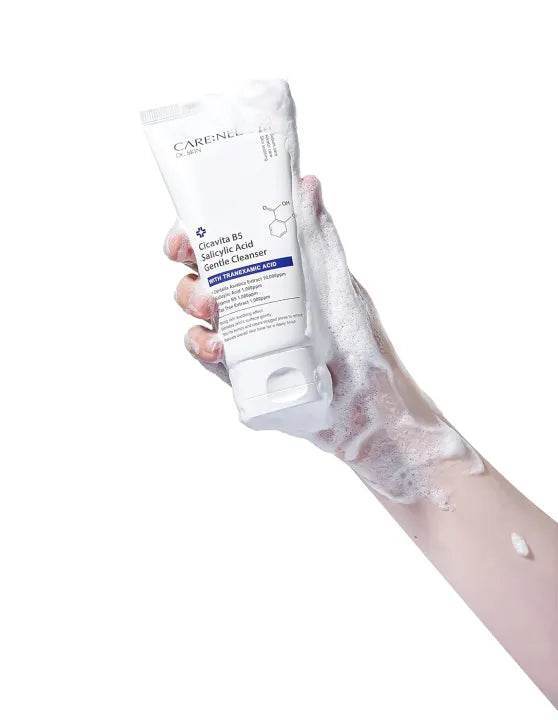 CARE:NEL Cicavita B5 Salicylic Acid Gentle Cleanser-150ml - OthoiMart