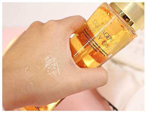 3W CLINIC Collagen & luxury Gold Revitalizing Comfort Gold Essence 150ml