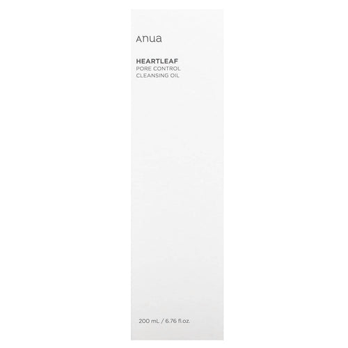 Anua Heartleaf Pore Control Cleansing Oil 200 ml - OthoiMart