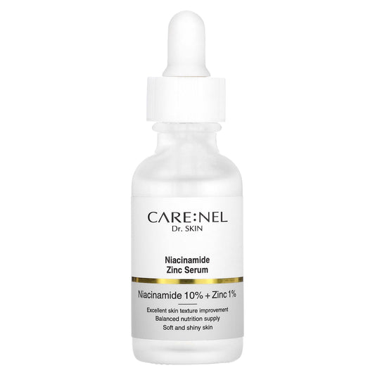 Care:Nel Niacinamide Zinc Serum 1 fl oz (30 ml)