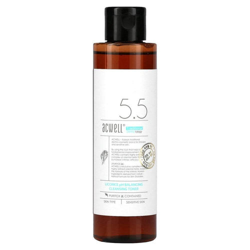 Acwell – Licorice Ph Balancing Cleansing Toner 150ml - OthoiMart