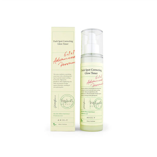 Axis-Y Dark Spot Correcting Glow Toner 125ml