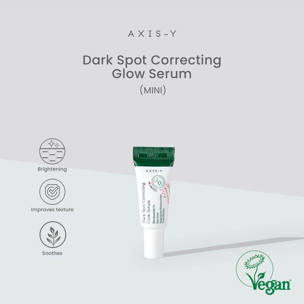 Mini COMBO - AXIS-Y Dark Spot Serum 5ml & COSRX Snail Mucin Essence 30ml - OthoiMart