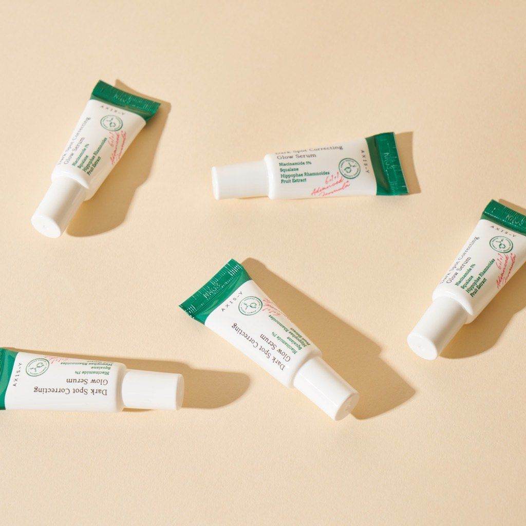 AXIS-Y Dark Spot Correcting Glow Serum Mini 5ml - OthoiMart