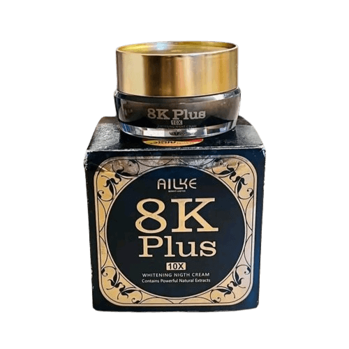 Ailke 8K Plus Night Cream - OthoiMart