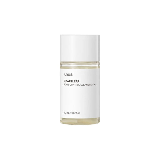 Mini Anua Heartleaf Pore Control Cleansing Oil 20ml