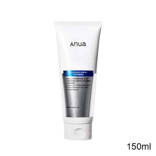 Anua 8 Hyaluronic Acid Hydrating Gentle Foaming Cleanser 150ml