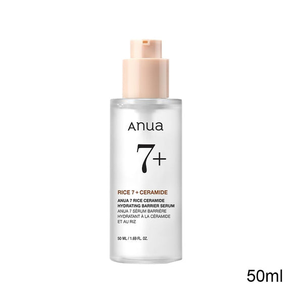 Anua 7 Rice Ceramide Hydrating Barrier Serum 50ml- Othoimart-Beauty-shop-1