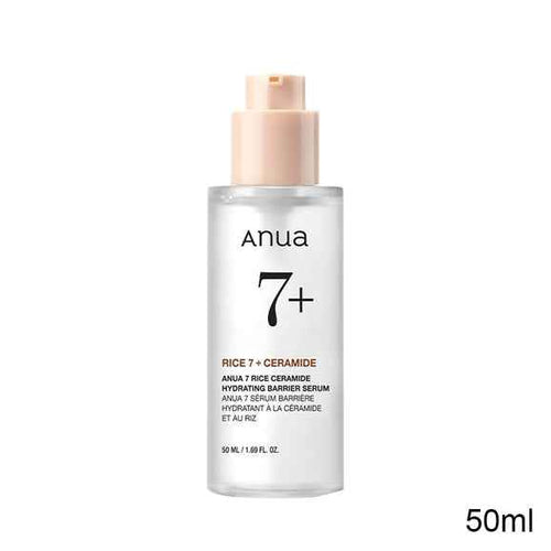Anua 7 Rice Ceramide Hydrating Barrier Serum 50ml