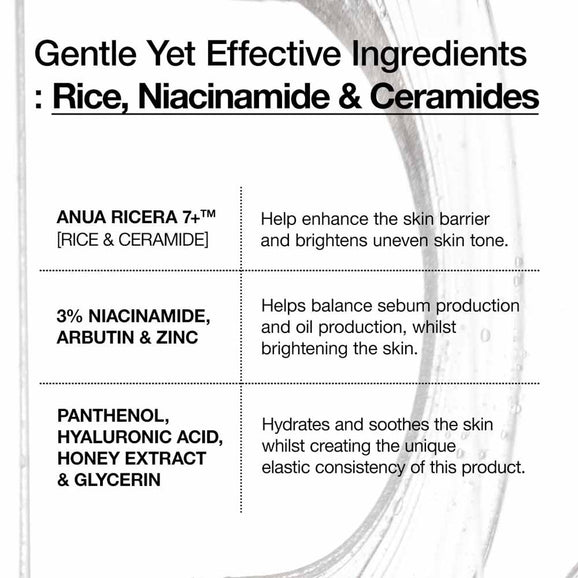 Anua 7 Rice Ceramide Hydrating Barrier Serum 50ml- Othoimart-Beauty-shop-3