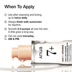 Anua 7 Rice Ceramide Hydrating Barrier Serum 50ml- Othoimart-Beauty-shop-5
