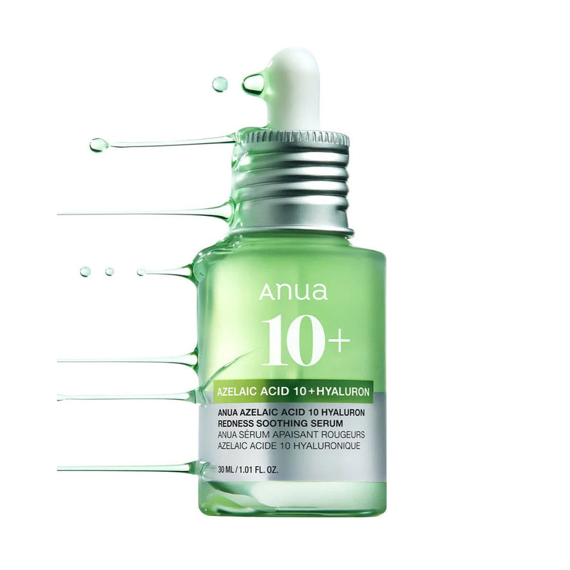 Anua Azelaic Acid 10 Hyaluron Redness Soothing Serum 10ml,Othoimart-Beauty-shop-2