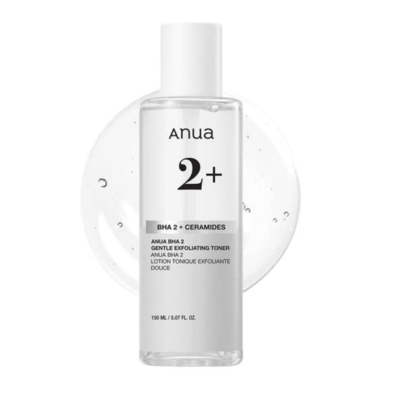 
Anua BHA 2% Gentle Exfoliating Toner 150ml-
Othoimart-Beauty-shop-1