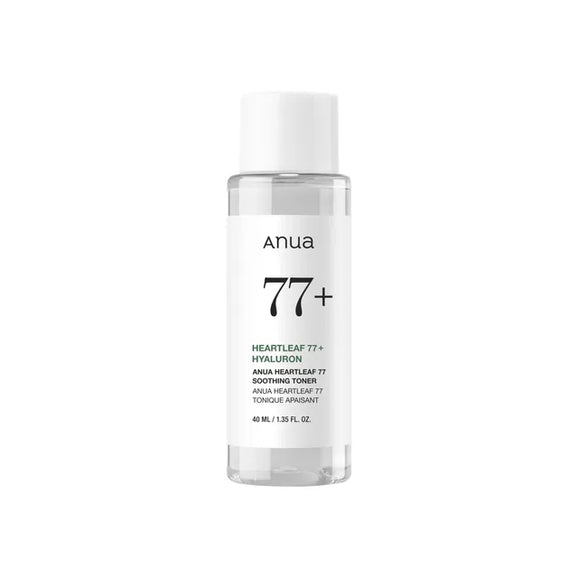 Anua Heartleaf 77% Soothing Toner 40ml-Othoimart-Beauty-shop-1