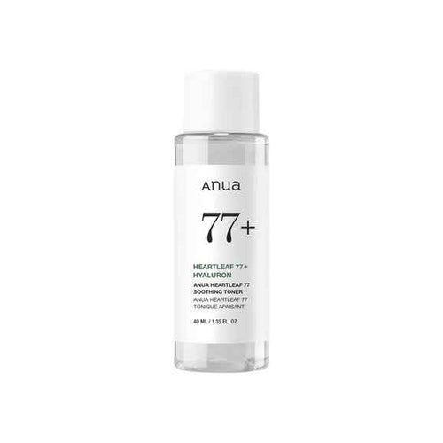 Anua Heartleaf 77% Soothing Toner 40ml