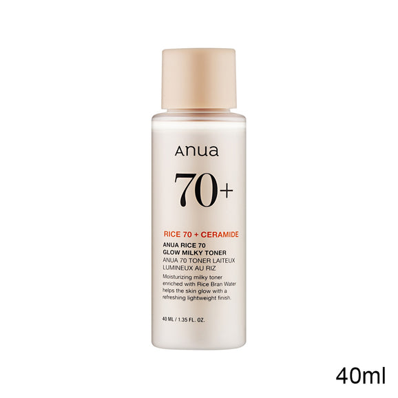 Anua Rice 70 Glow Milky Toner 40ml-
Othoimart-Beauty-shop-
1