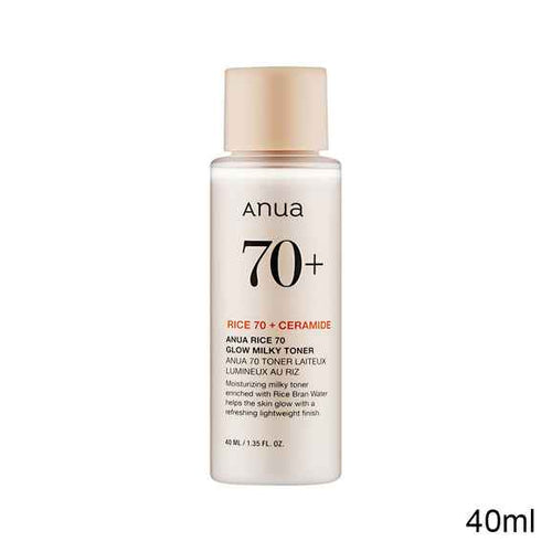 Anua Rice 70 Glow Milky Toner 40ml