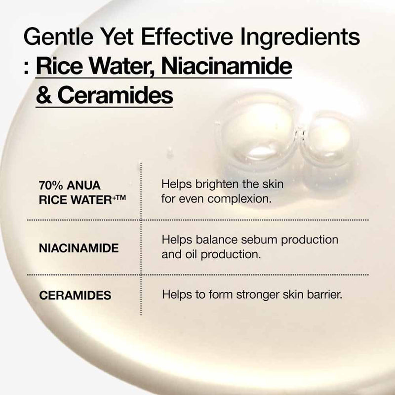 Anua Rice 70 Glow Milky Toner 40ml-
Othoimart-Beauty-shop-7