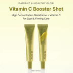 
Arencia Vitamin C Booster Shot for Face & Eye Cream Moisturizer – 30ml-
Othoimart-Beauty-shop-
1