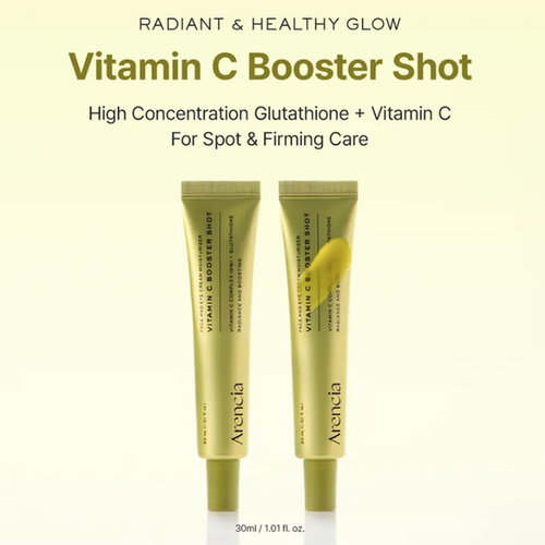 
Arencia Vitamin C Booster Shot for Face & Eye Cream Moisturizer – 30ml-
Othoimart-Beauty-shop-
1