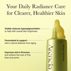 
Arencia Vitamin C Booster Shot for Face & Eye Cream Moisturizer – 30ml-
Othoimart-Beauty-shop-
3