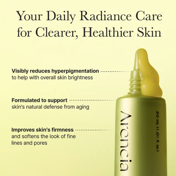 
Arencia Vitamin C Booster Shot for Face & Eye Cream Moisturizer – 30ml-
Othoimart-Beauty-shop-
3
